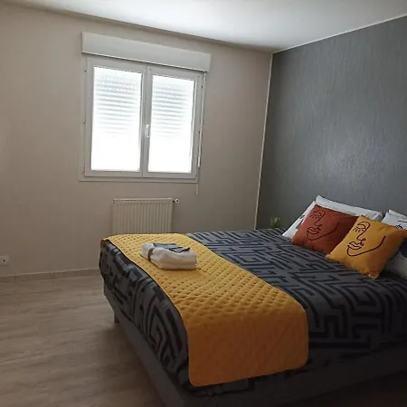 Cozy T3 70m2- *
