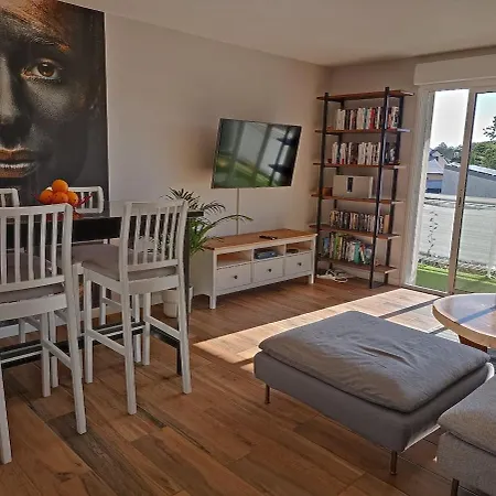 Cozy T3 70m2- * Plescop